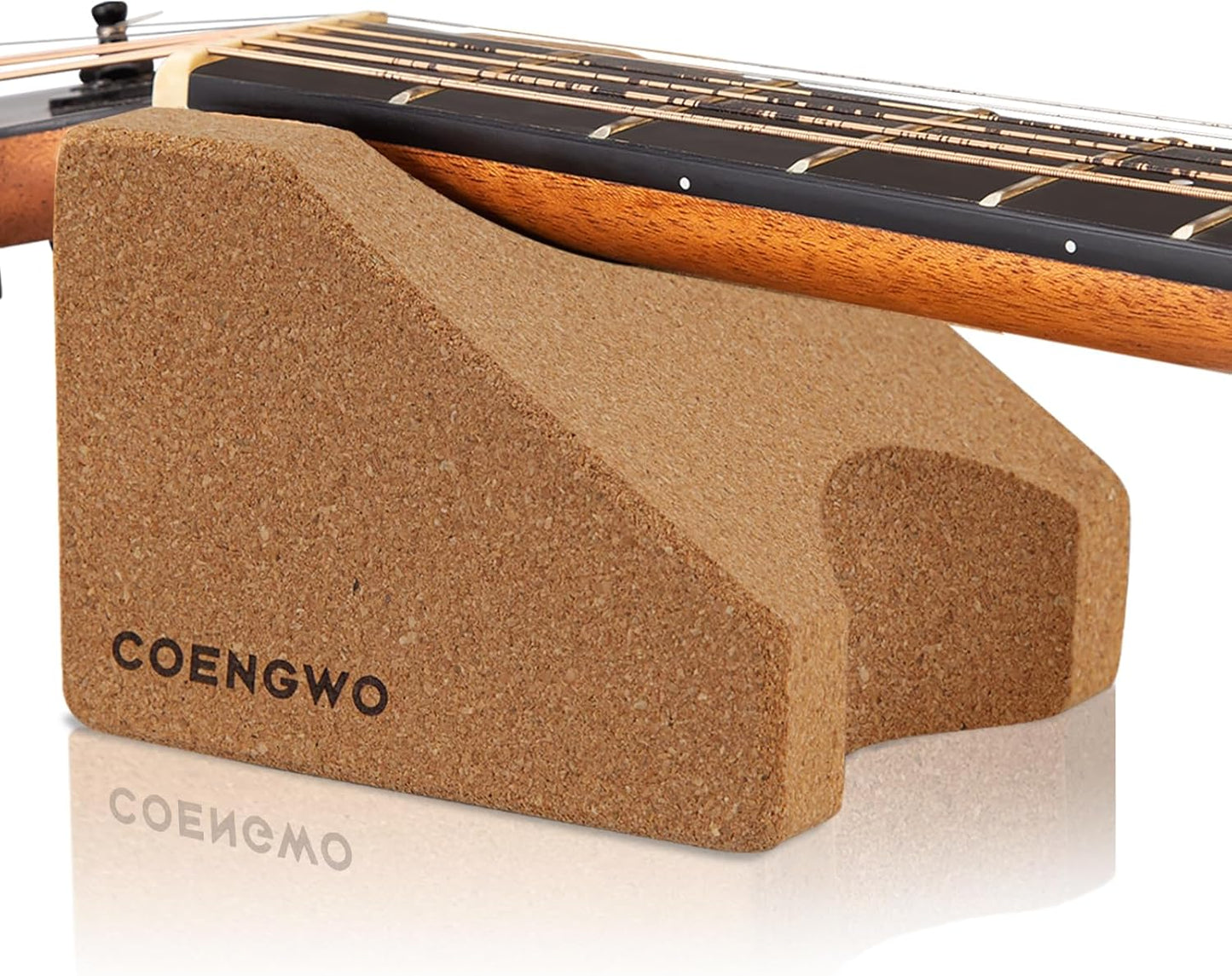 COENGWO Guitar Neck Rest - Luthier Tool for Ultimate Support