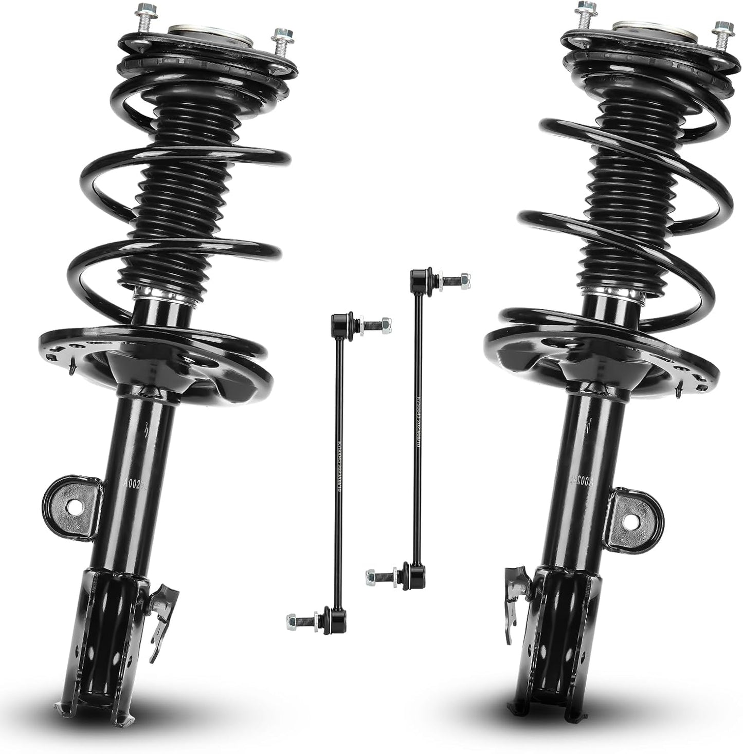 Front Struts Shock Absorber Kit for Toyota Rav4 2006-2012