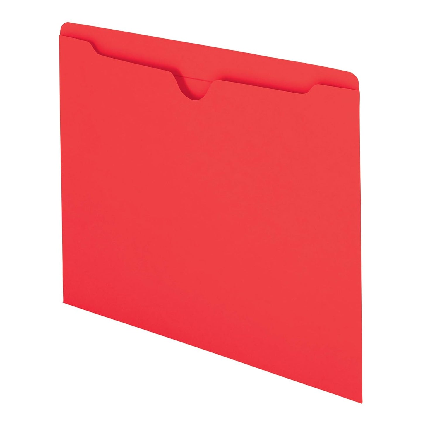 Smead File Jacket Set of 100 for Organized Document Storage