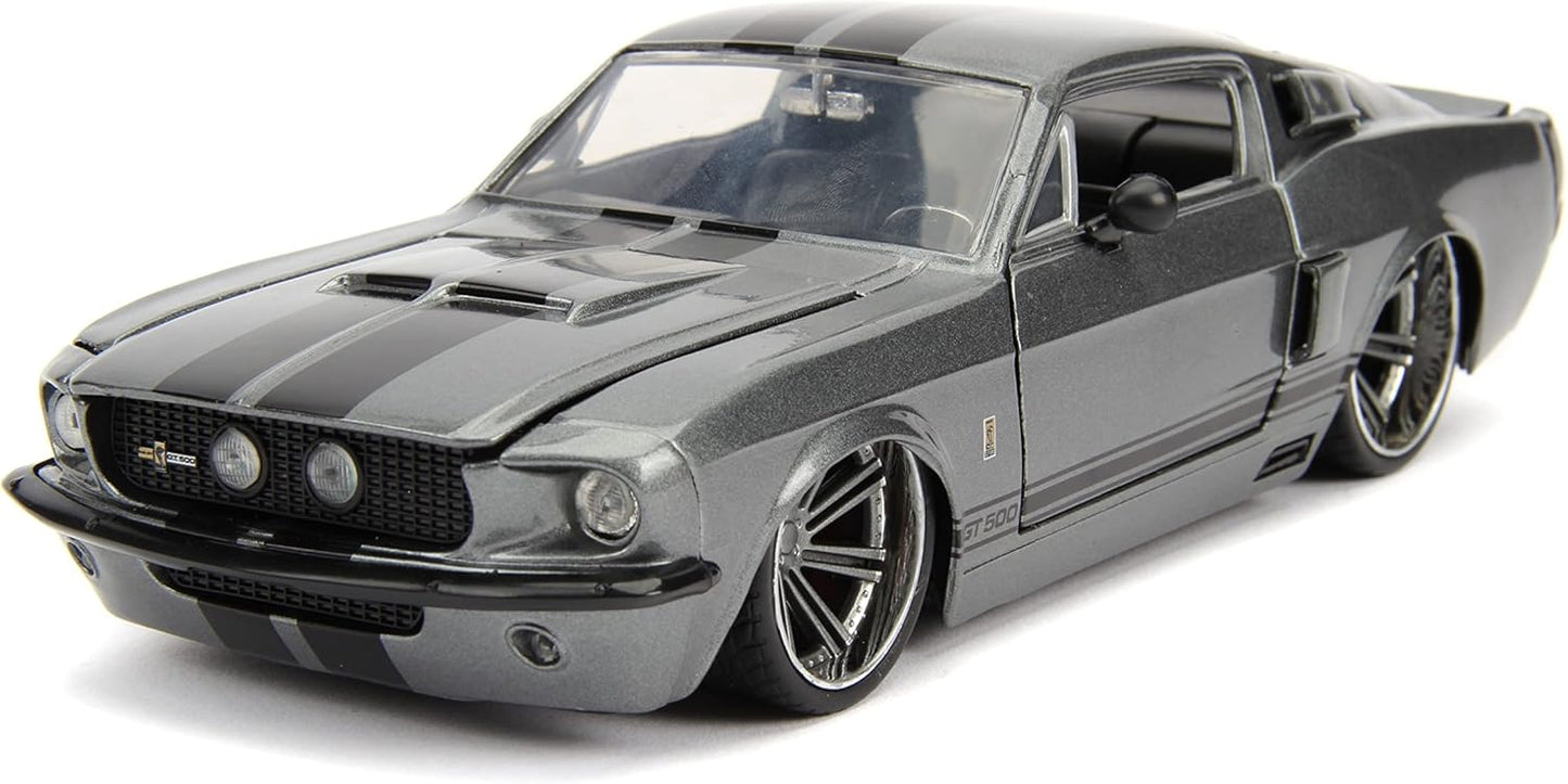 Jada Toys Shelby GT500 Die-cast: Big Muscle for Kids & Adults