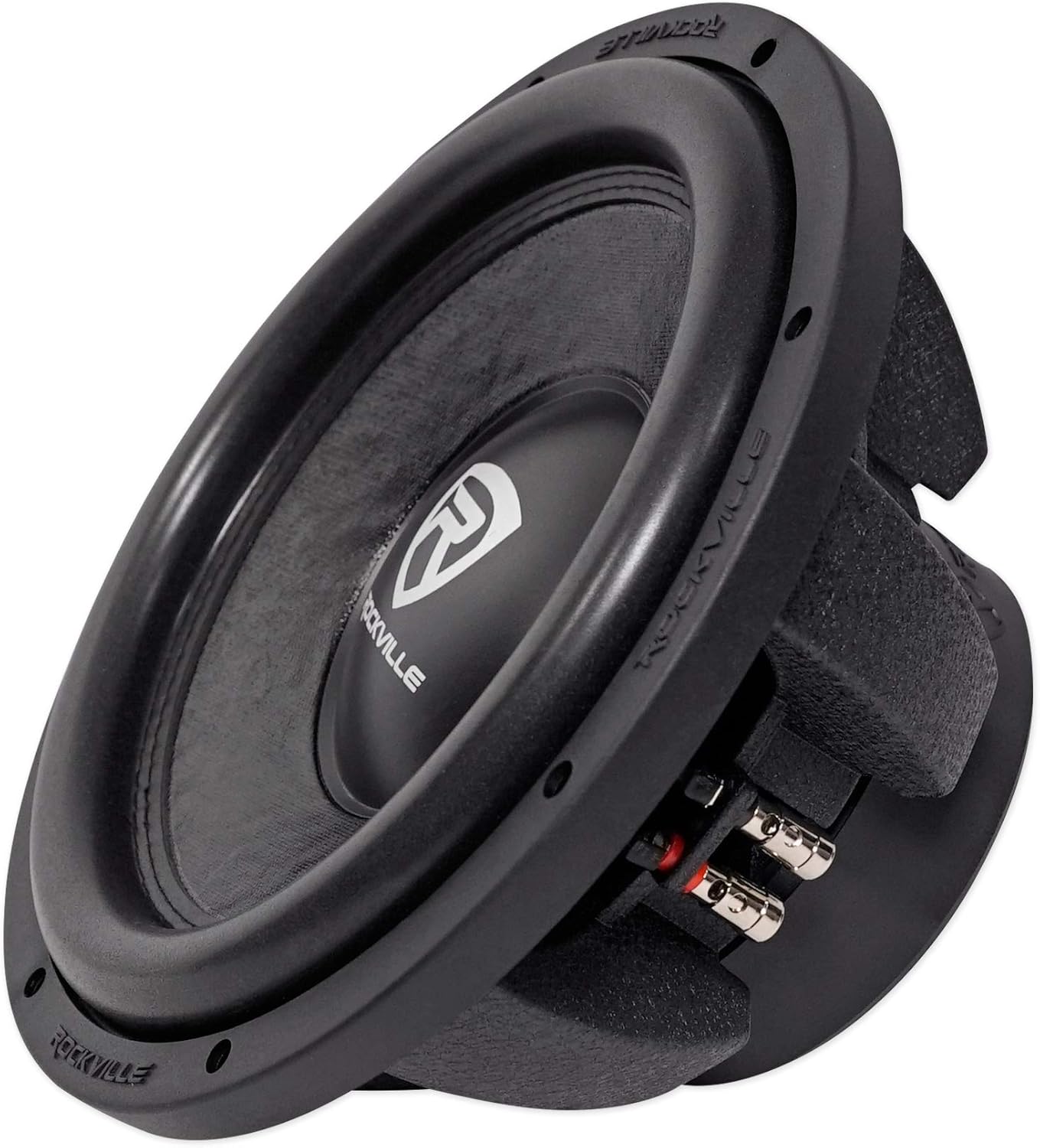 Rockville W12K6D2 V2 12in Subwoofer for Deep Bass in Cars