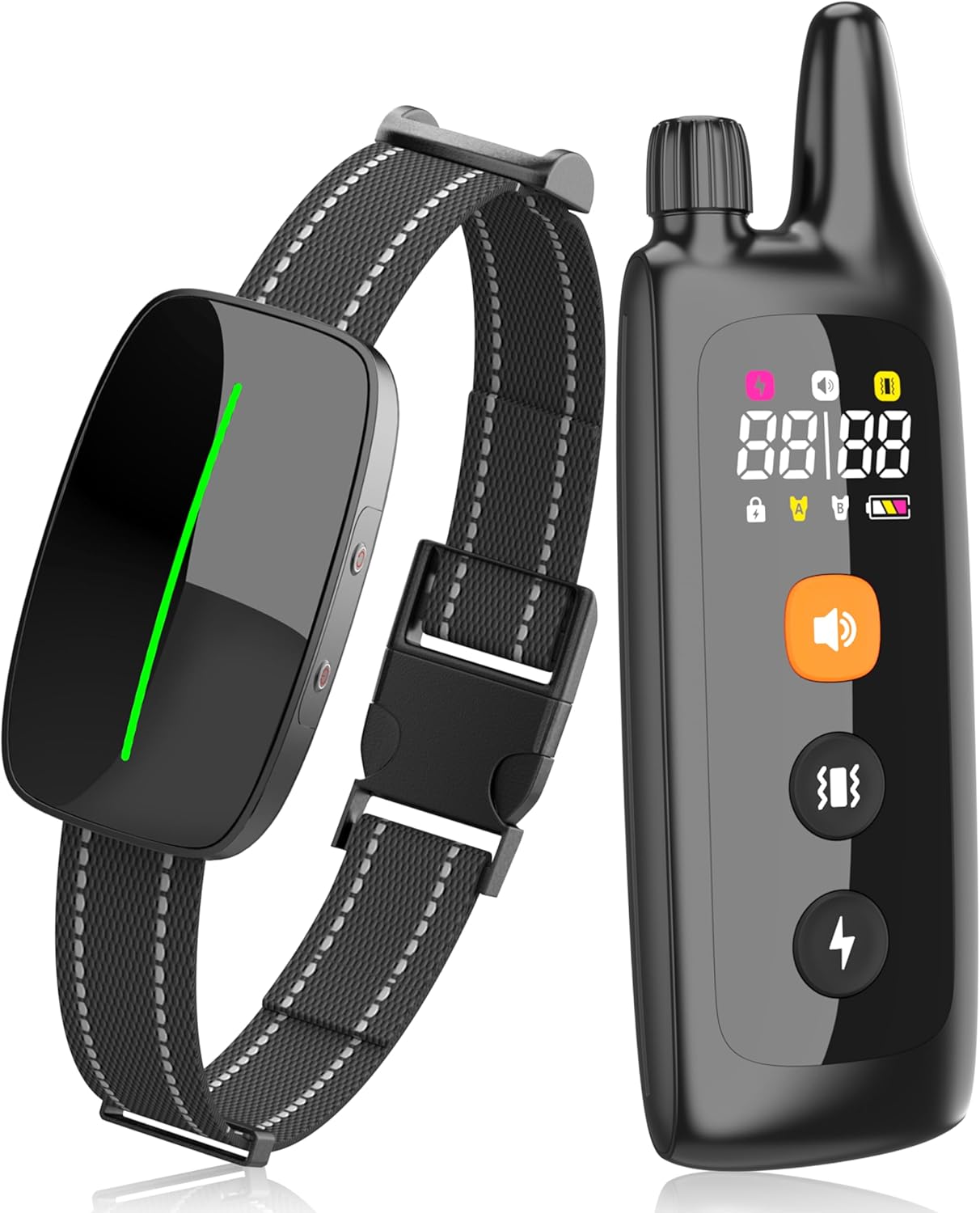 Dog Training Shock Collar with Remote for Effective Training