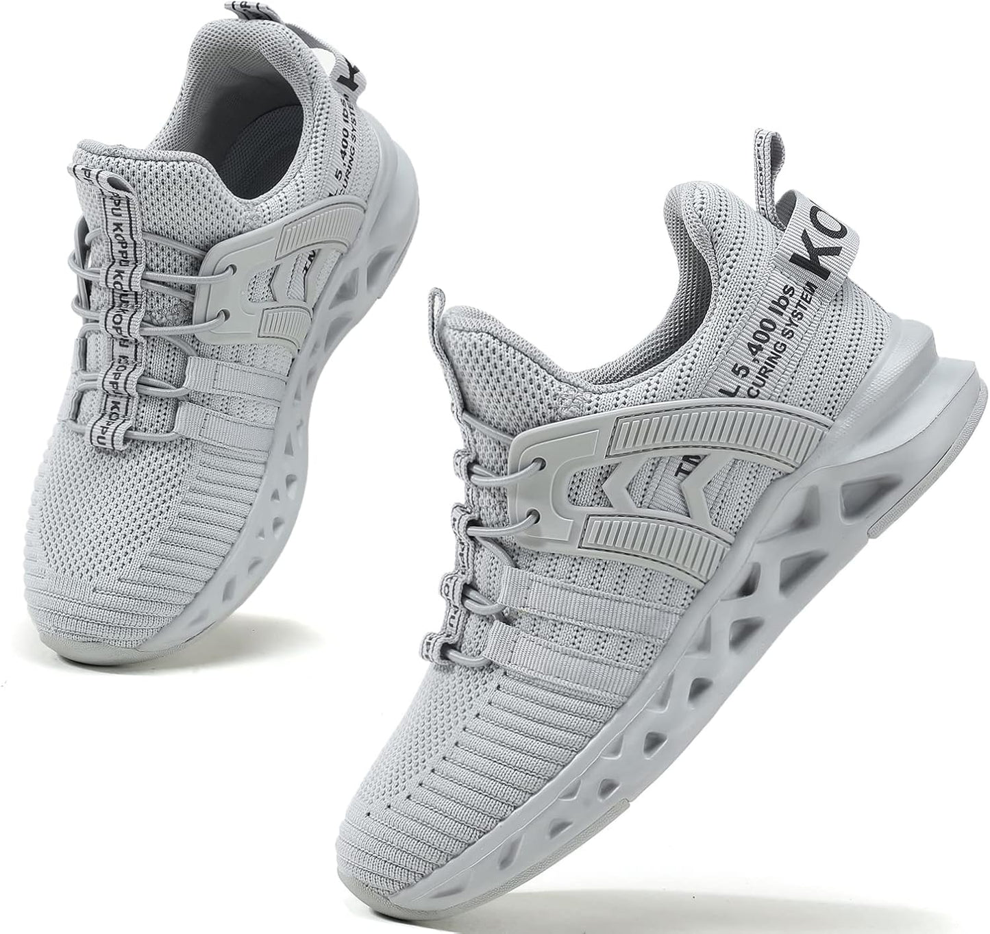 Koppu Kids Running Shoes for Boys and Girls - Casual Sports Footwear