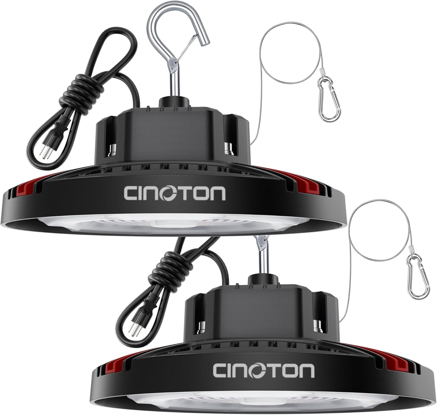 CINOTON 160W UFO LED High Bay Light for Exceptional Brightness
