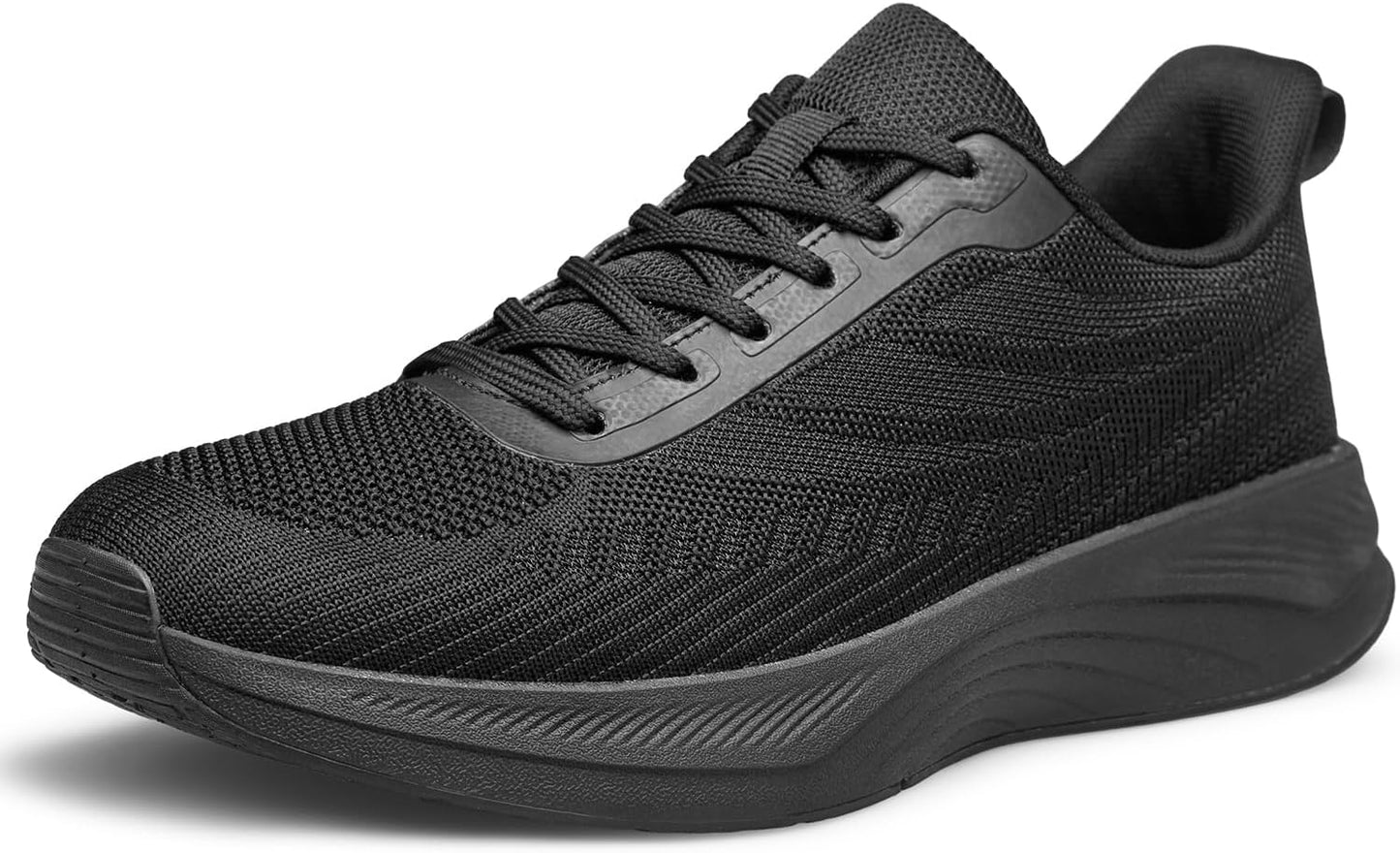 BQQ Men's Walking Shoes: Comfortable Lightweight Running Sneakers