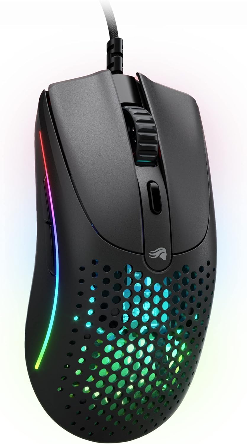 Glorious Gaming Model O 2 Wired Mouse - Ultralight 59g Design