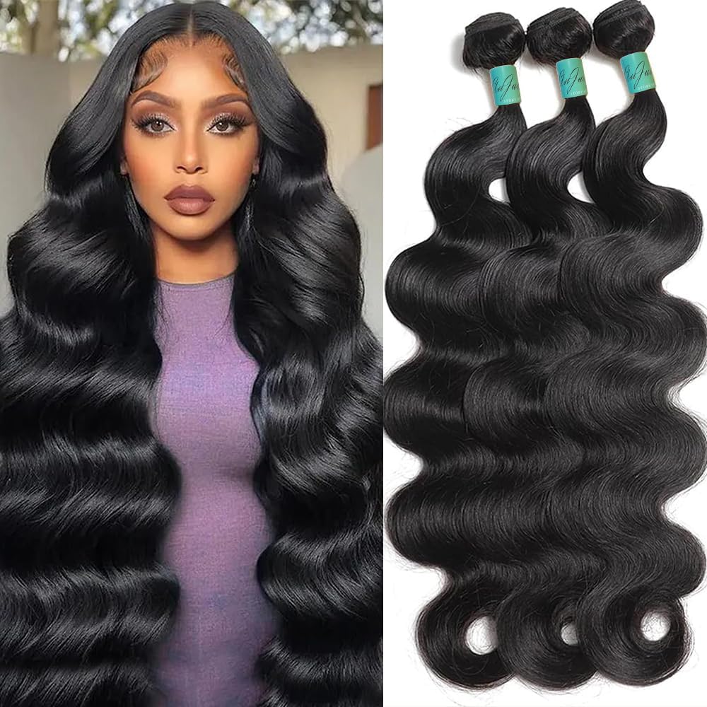 12A Body Wave Bundles Human Hair for Stunning Hair Transformations