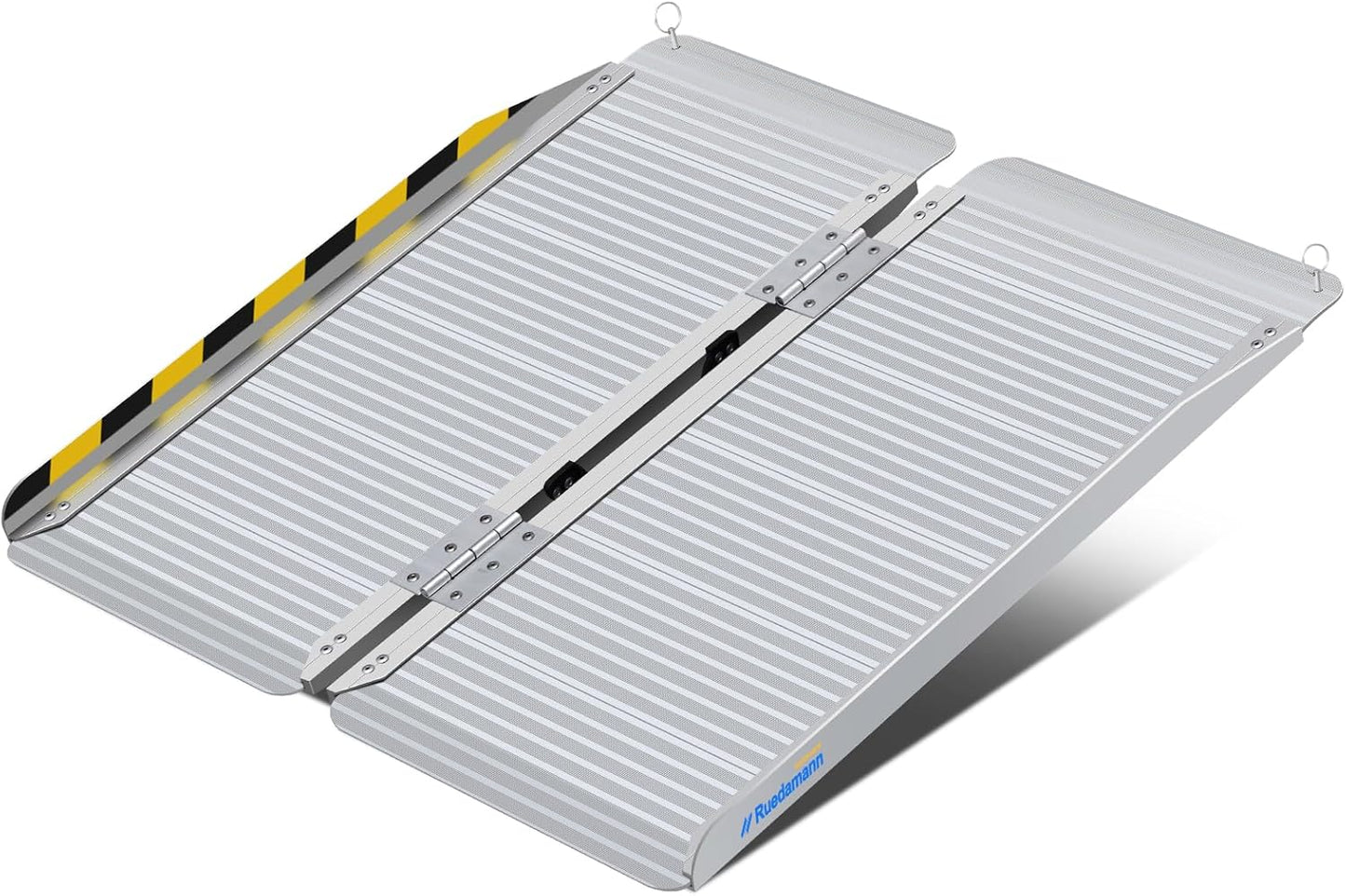 Ruedamann 3 Feet Portable Wheelchair Ramp for Easy Access