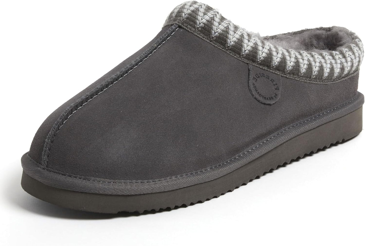 Fireside by Dearfoams Women's Greta Genuine Shearling Clog Review