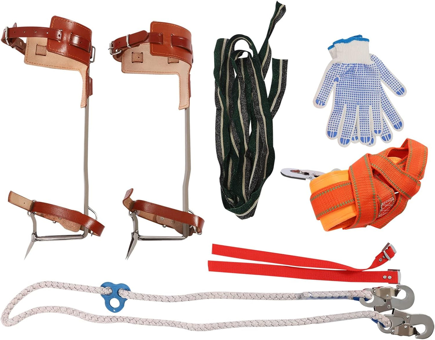 Premium Tree Climbing Set by LEYSRIS