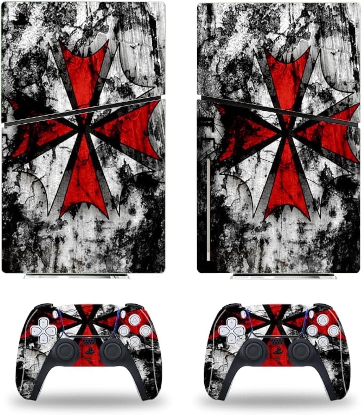 PS5 Slim Console Skin: Protect with Style