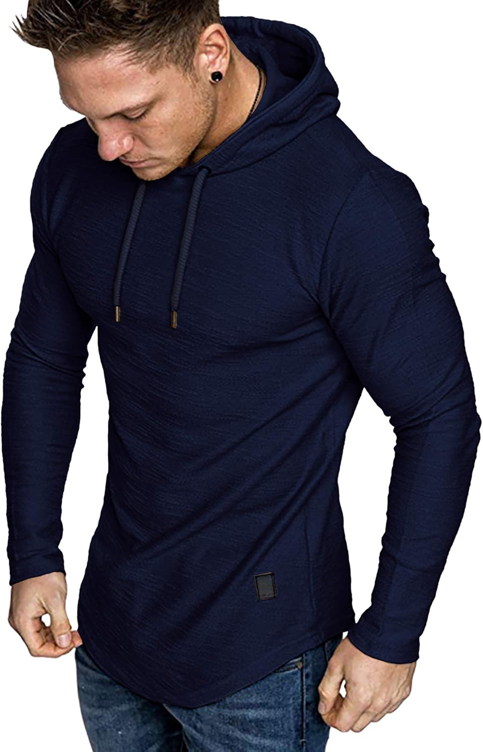 Lexiart Athletic Hoodie: Stay Cozy in Style!