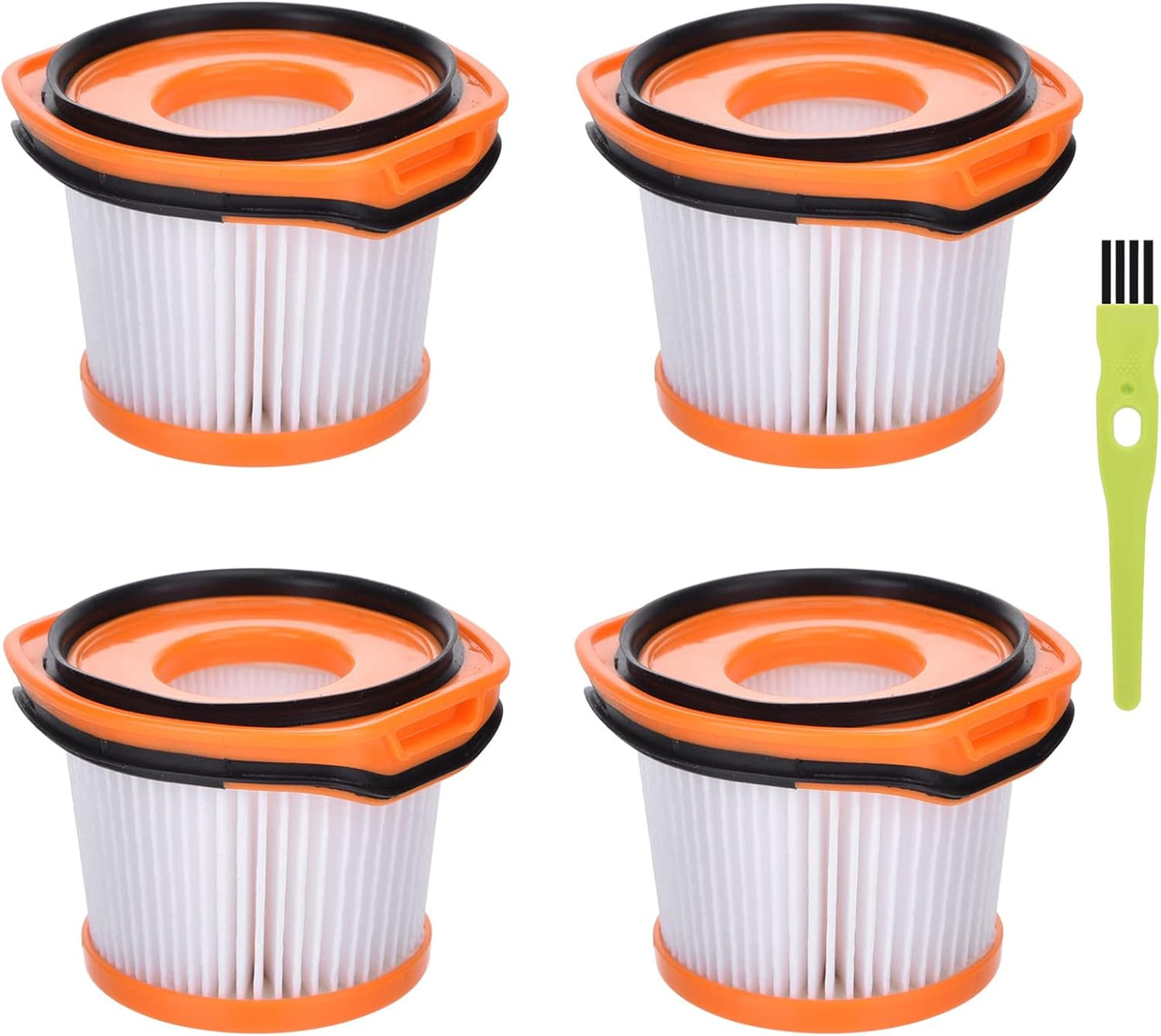 Keep Your Shark Wandvac Fresh with Ginesker Filters