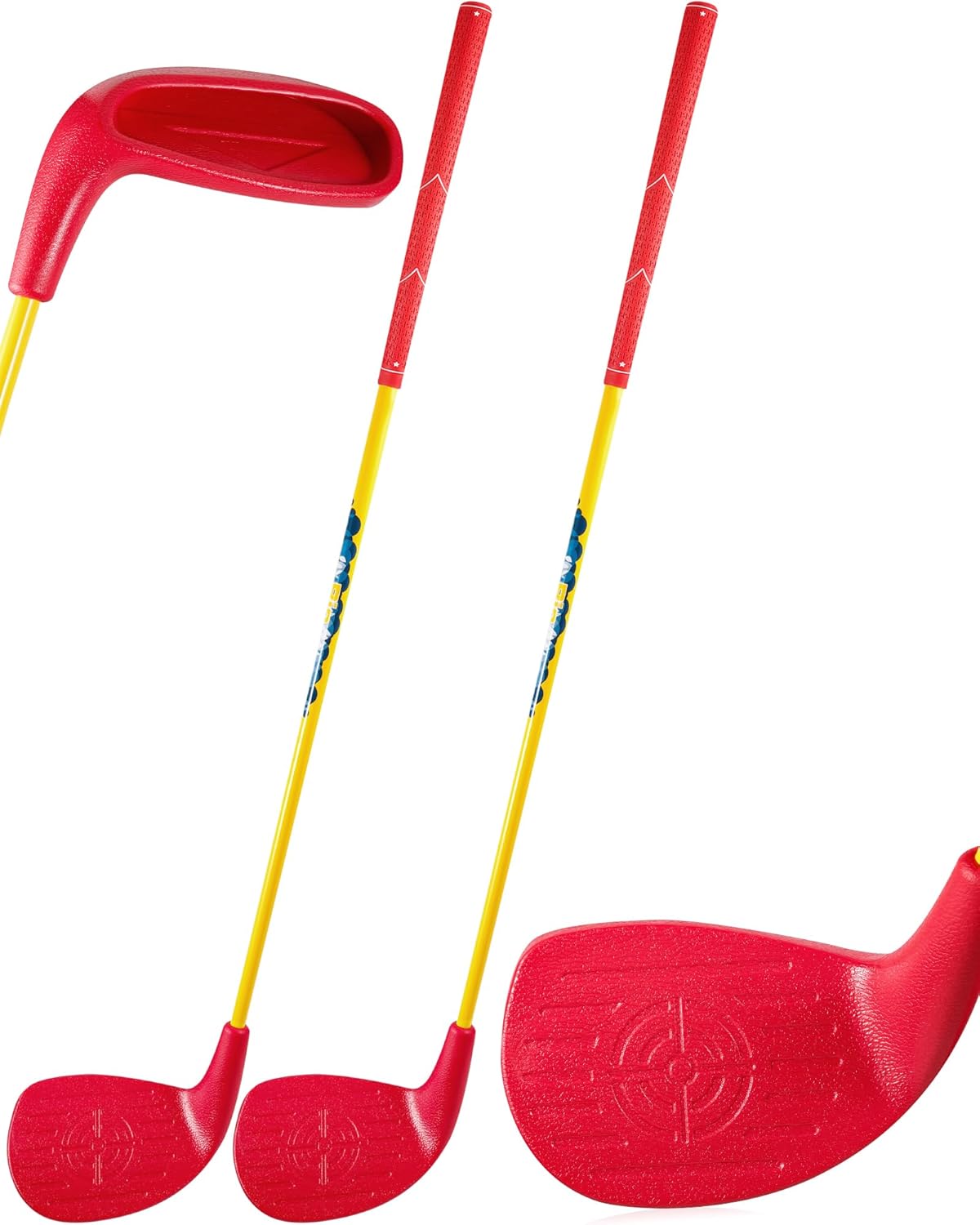 Ultimate Backyard Golf Set for Fun Play!