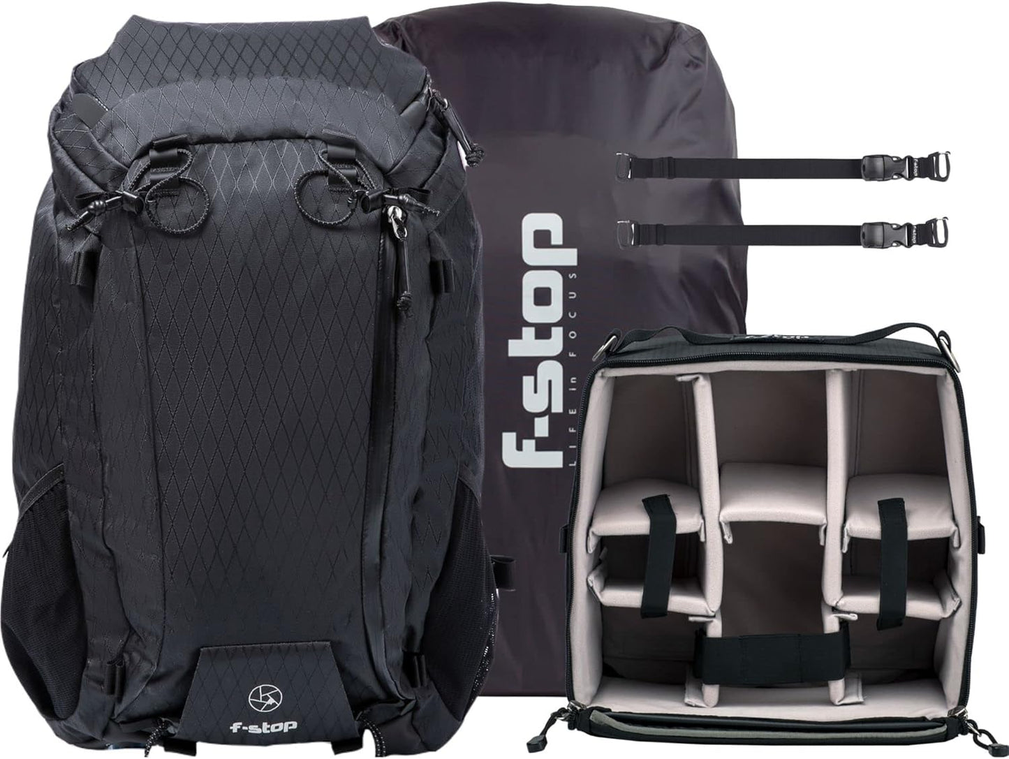f-stop DuraDiamond Ajna 37L Camera Backpack for Travel Gear