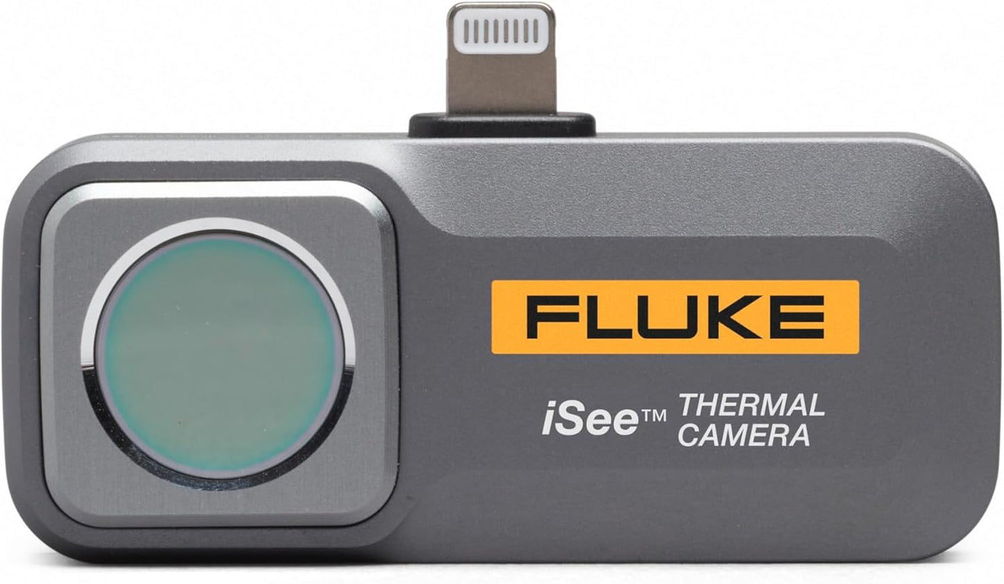 Fluke TC01B Mobile Thermal Camera for iOS Smartphones Review