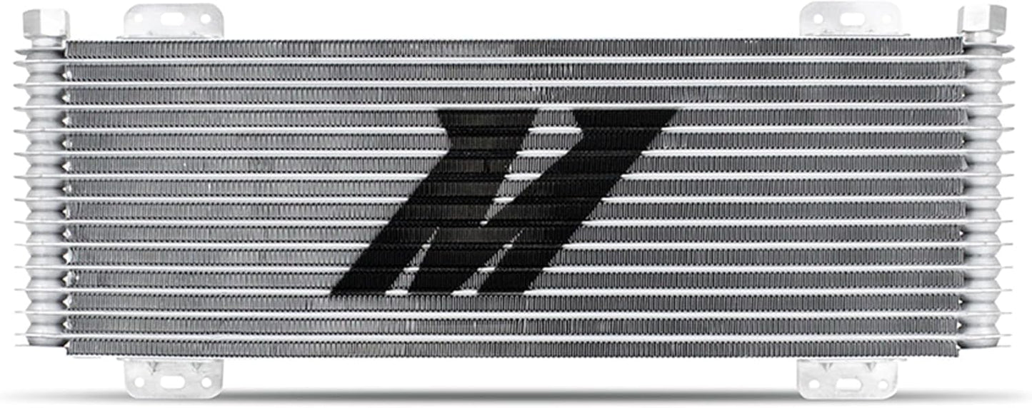 Mishimoto Universal Fit Transmission Cooler for Efficient Cooling