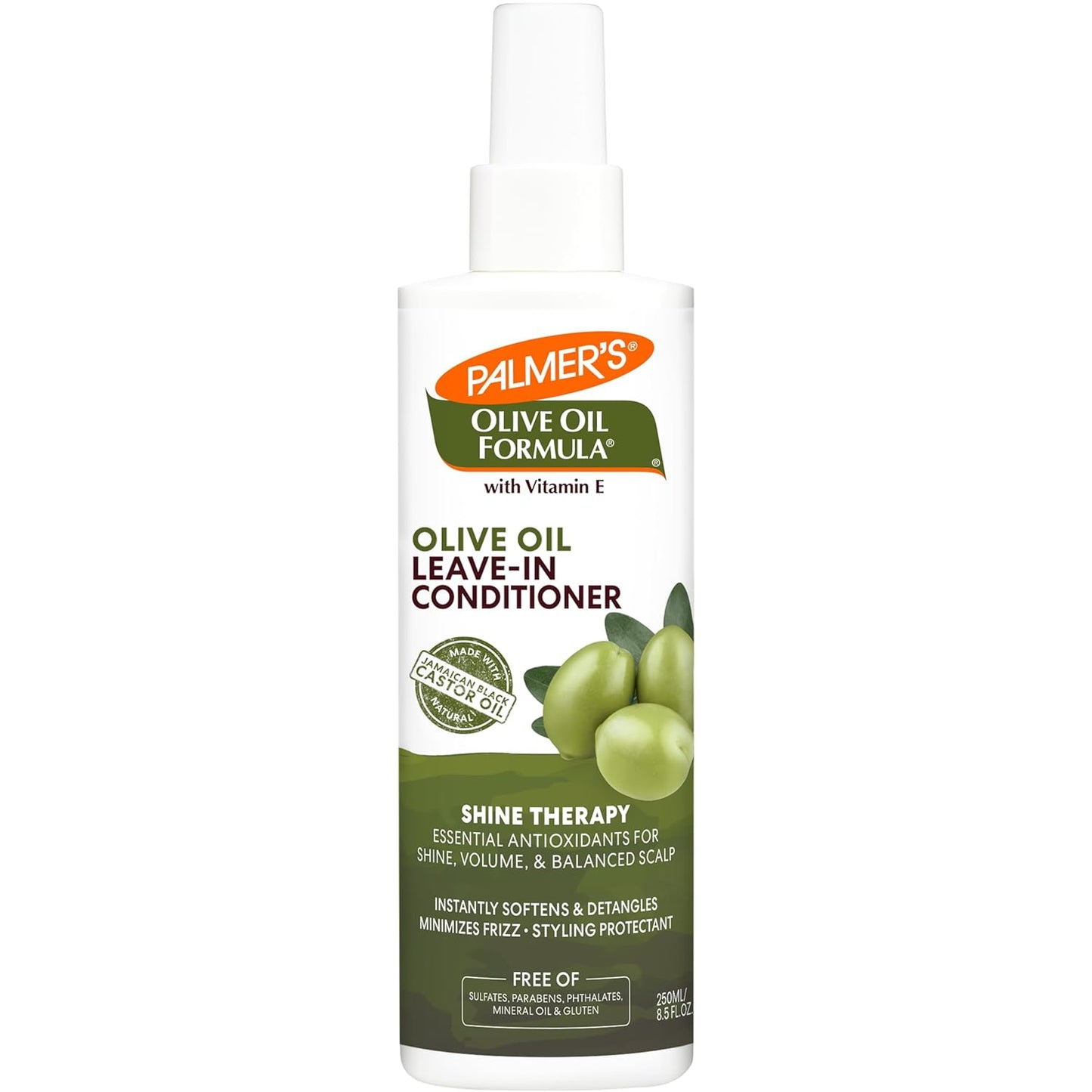 Palmer's Olive Oil Conditioner: Detangle, Soften & Shine