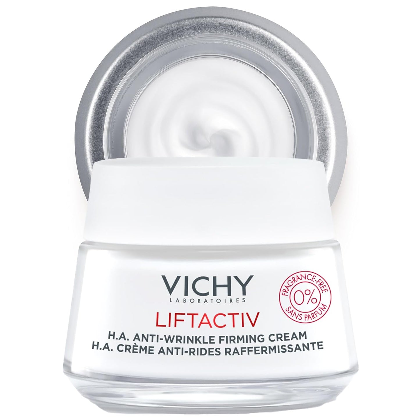 Vichy LiftActiv H.A. Anti-Wrinkle Firming Cream Review