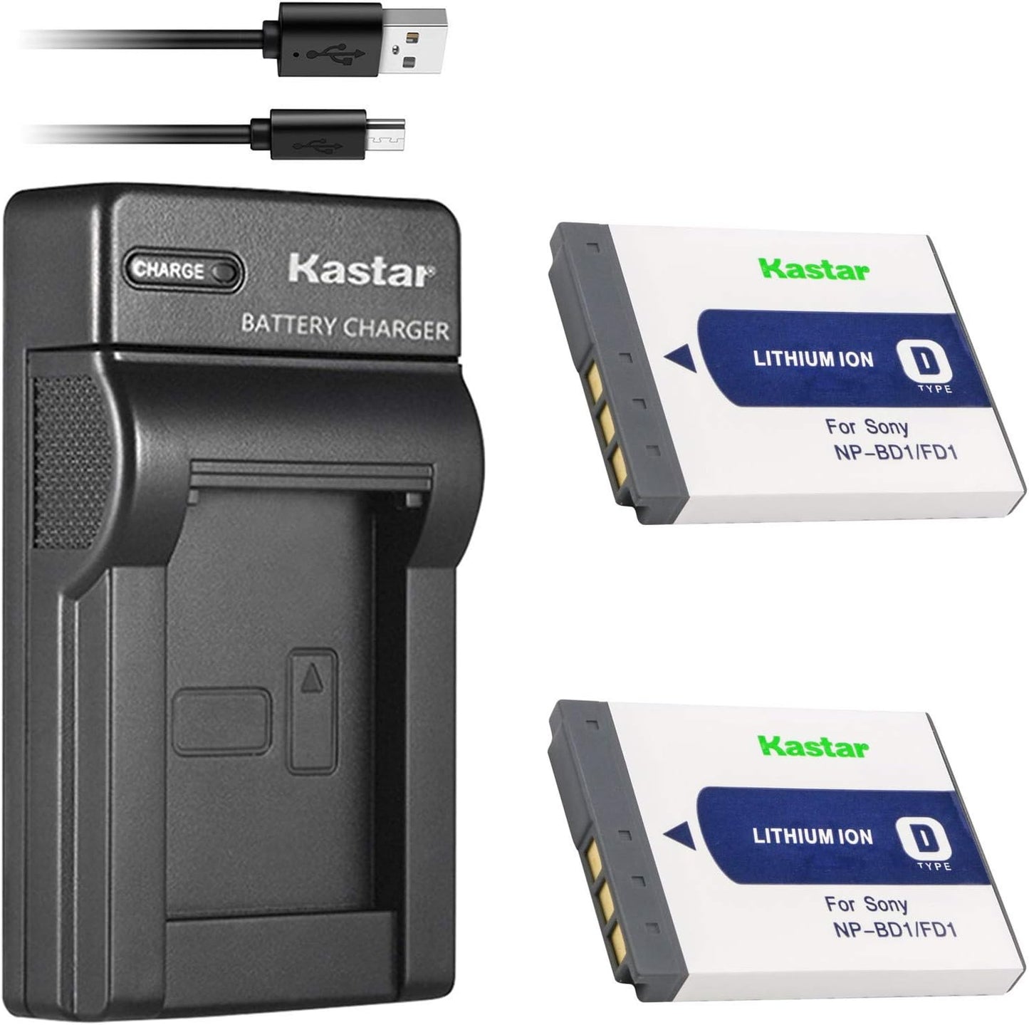 Ultimate Power Pack for Sony Cameras