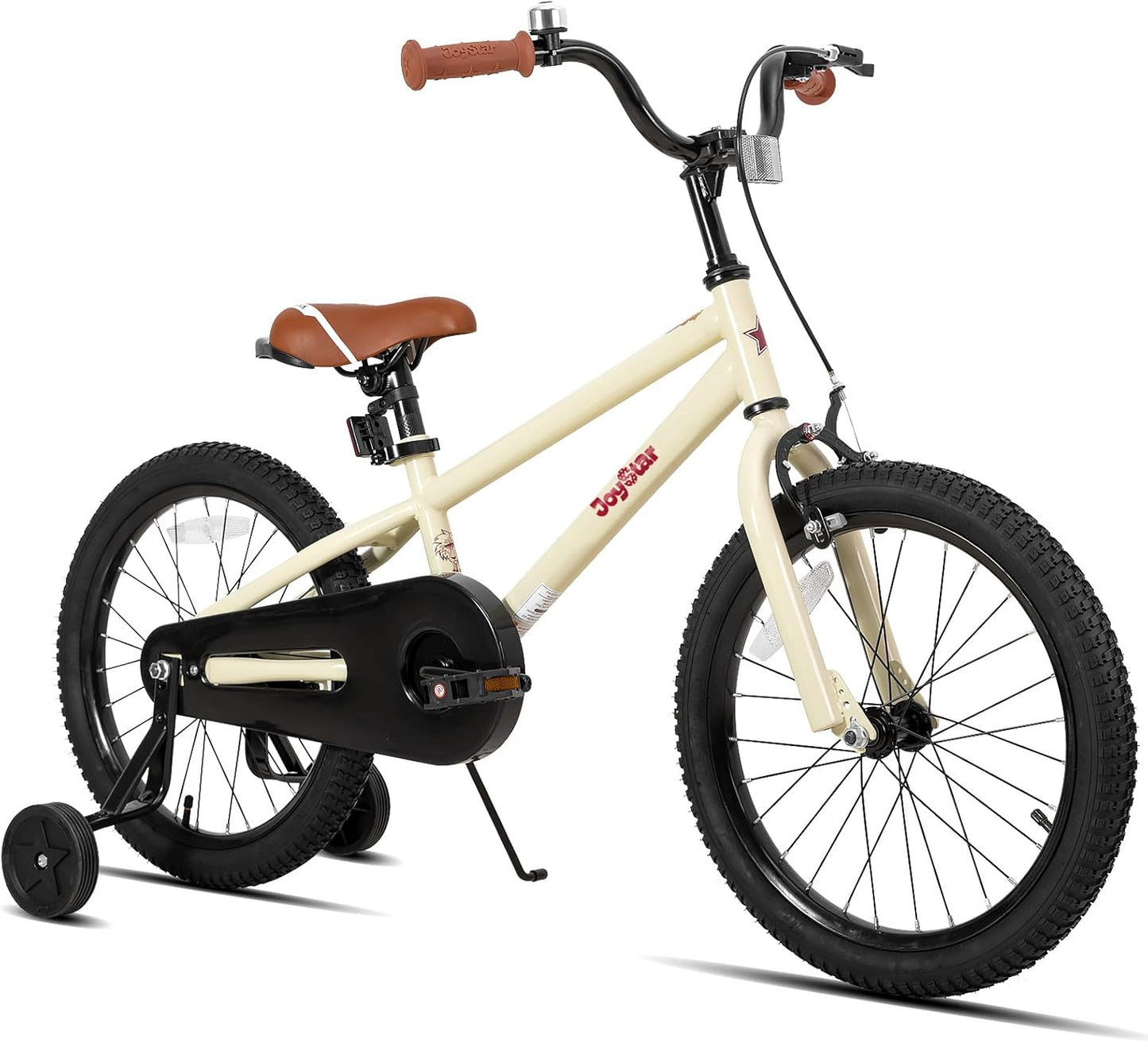 JOYSTAR Kids Bike for Ages 2-12 Years with Training Wheels