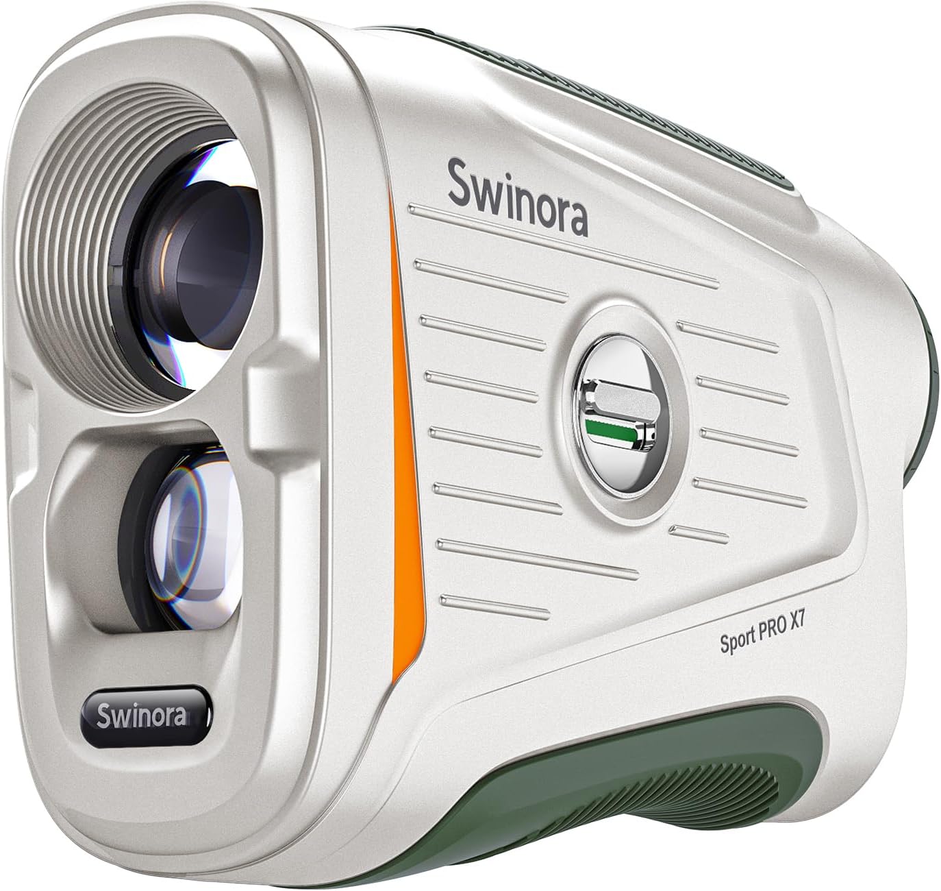 Magnetic Golf Rangefinder with Slope and 7X Magnification