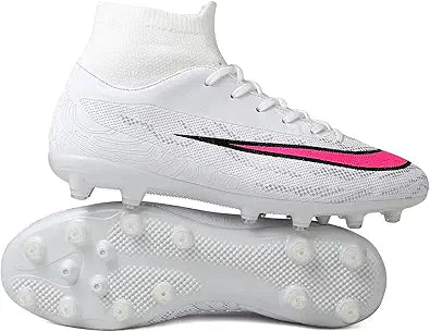 Soccer Cleats for Men and Women - AG/FG Football Shoes