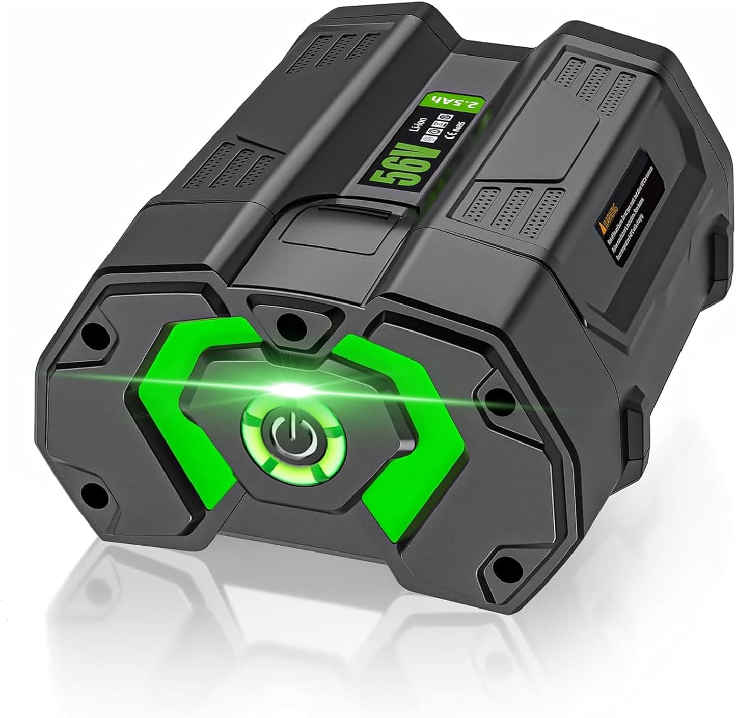 Power Up with EGO BA1400T 56V Battery