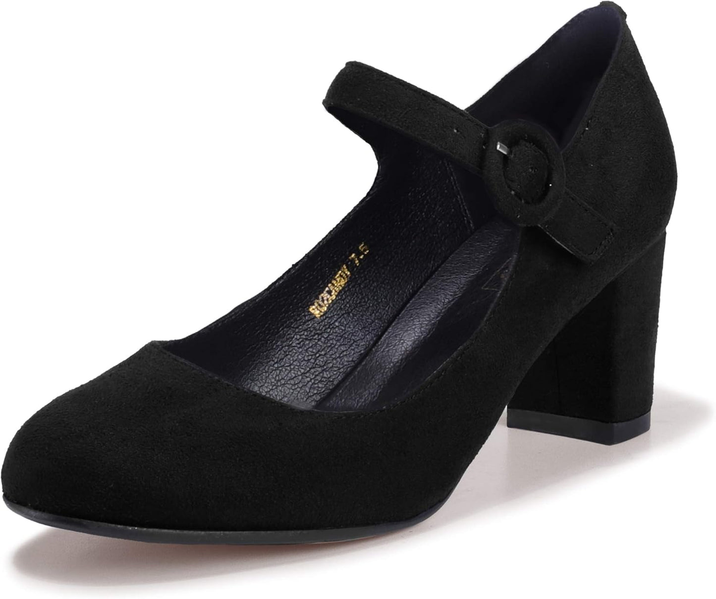 IDIFU Women's Candy Dress Mary Jane Shoes for Every Occasion