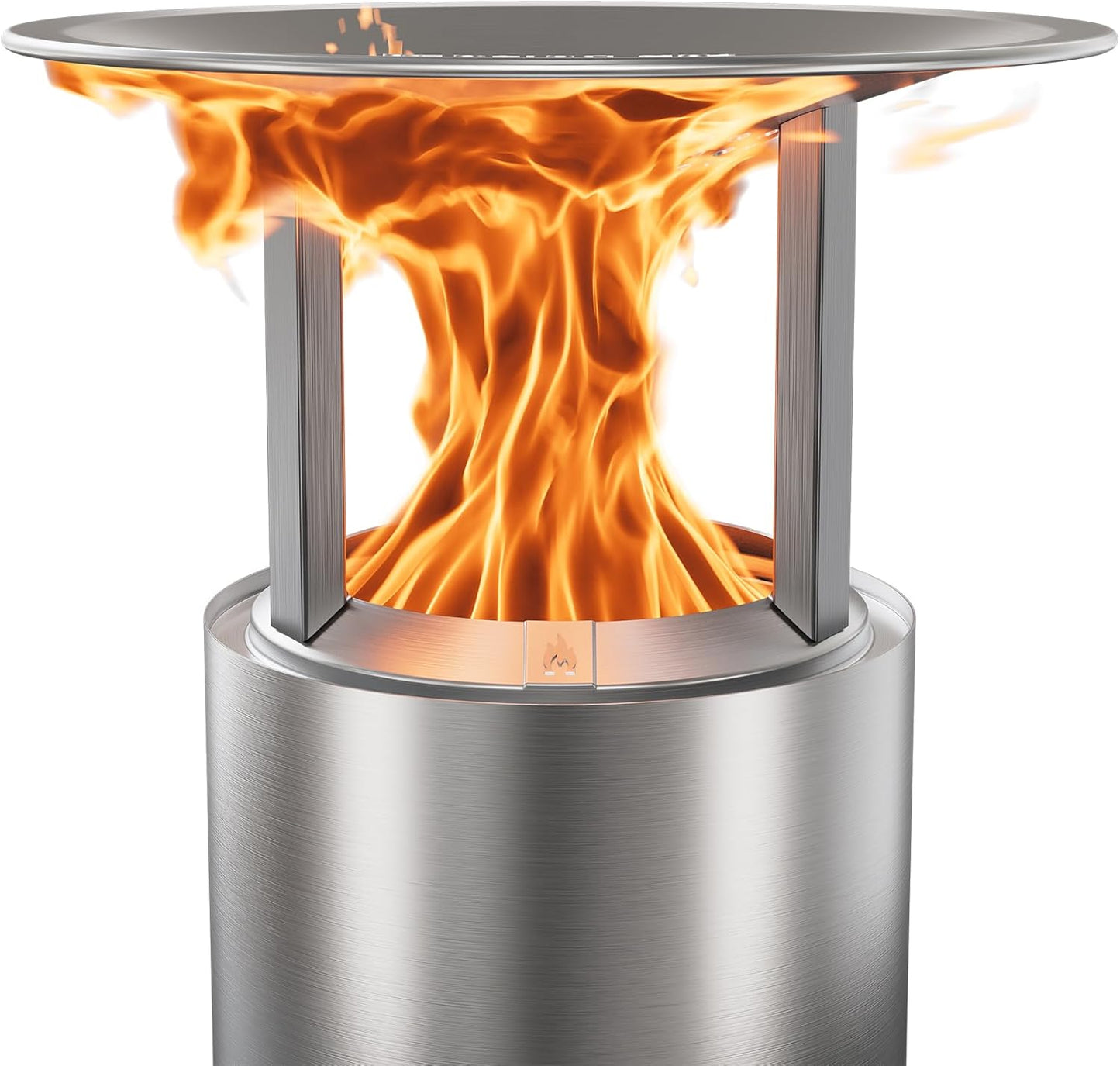 Solo Stove Mesa XL Heat Deflector for Enhanced Fireside Warmth