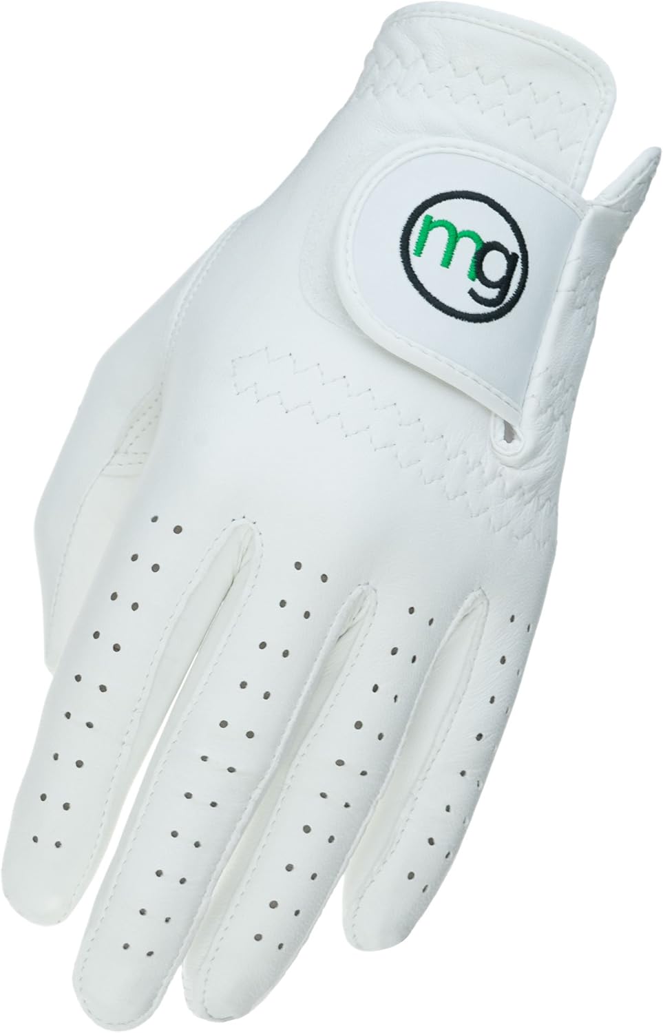 DynaGrip Ladies Golf Glove: Premium Cabretta Leather