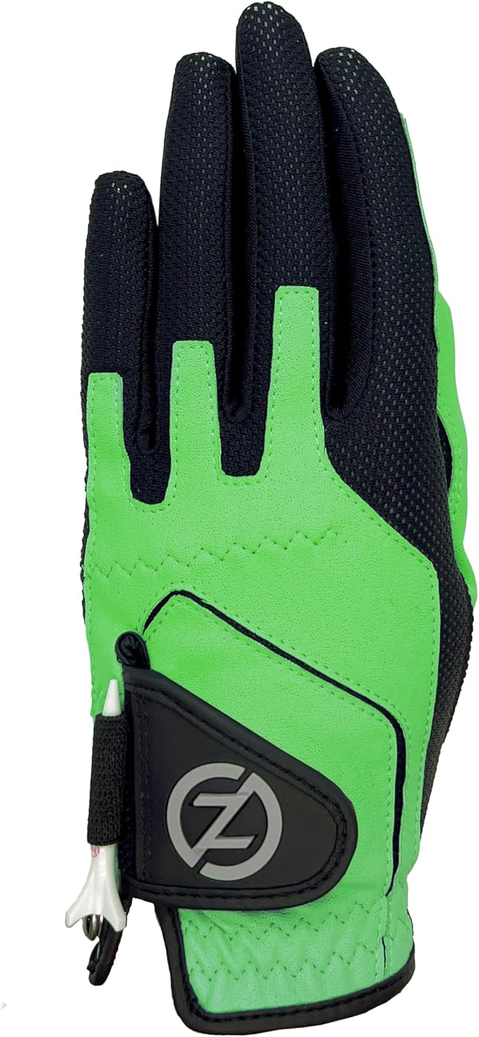 Zero Friction Junior Golf Gloves - Perfect Fit & Performance!