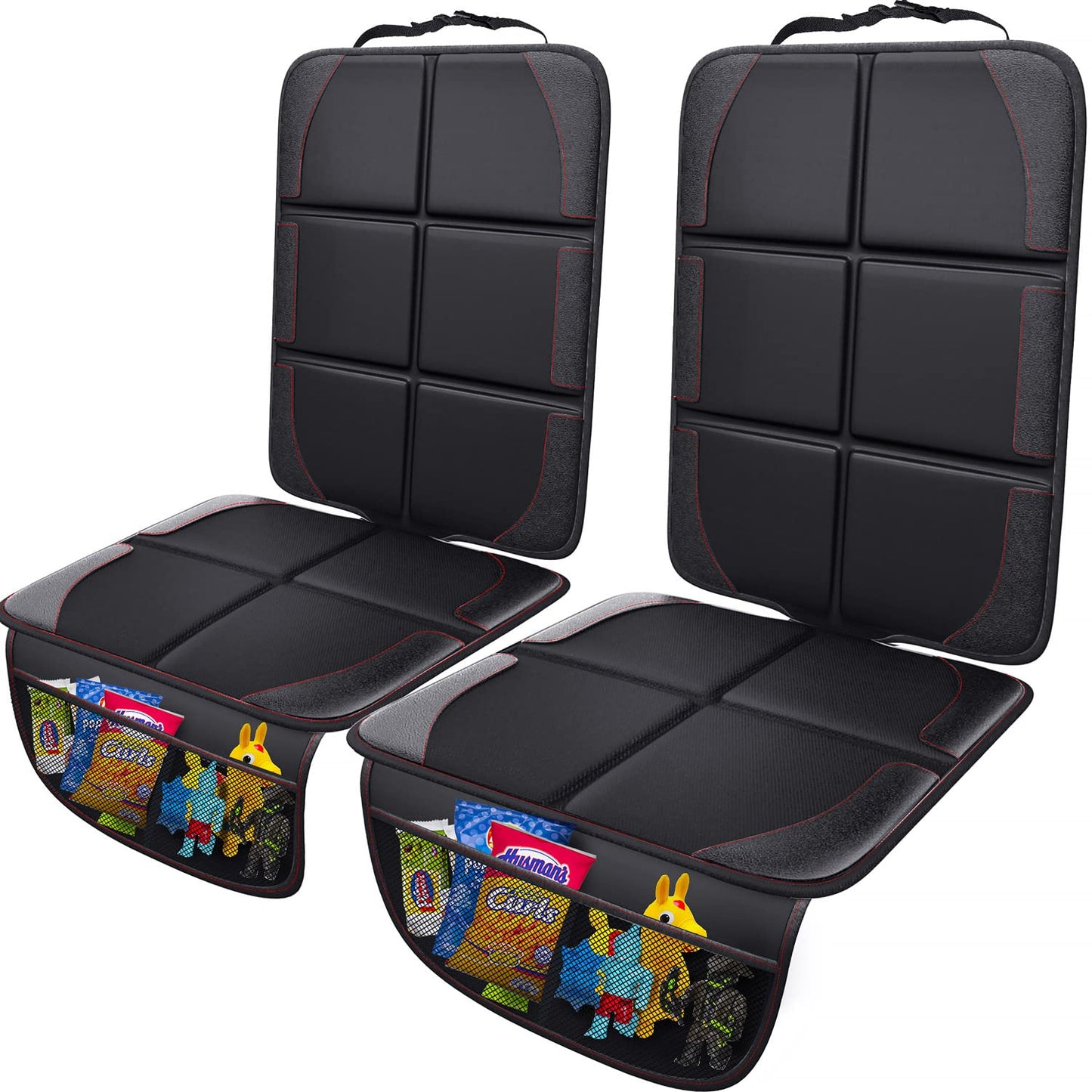 Gimars Waterproof Car Seat Protectors - 2 Pack