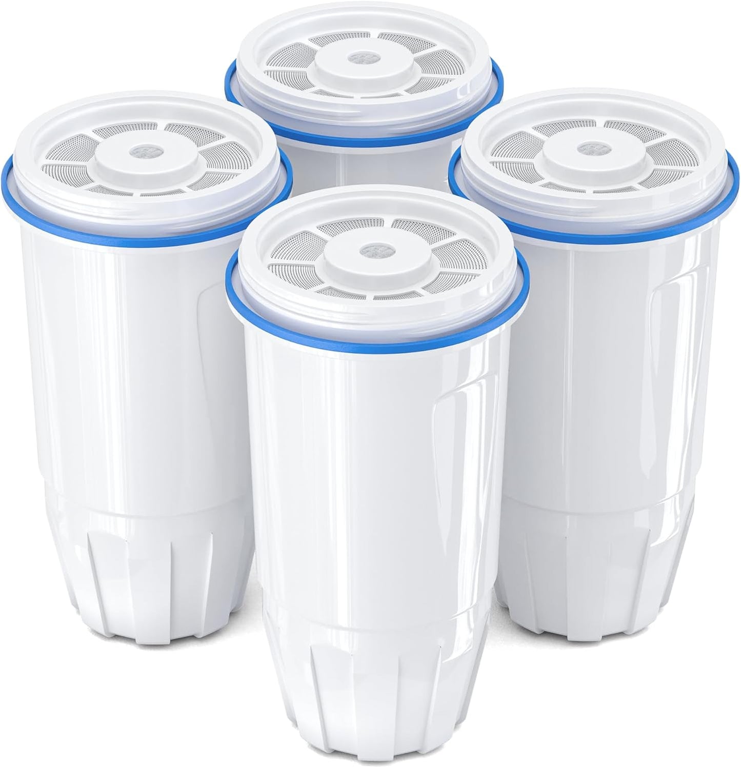 Upgraded Water Filter Replacement for Zero Pitchers and Dispensers