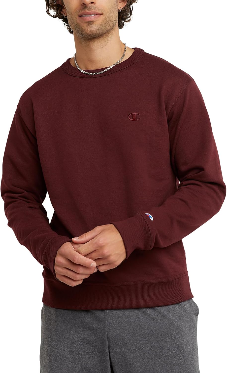 Champion Powerblend Crewneck Sweatshirt