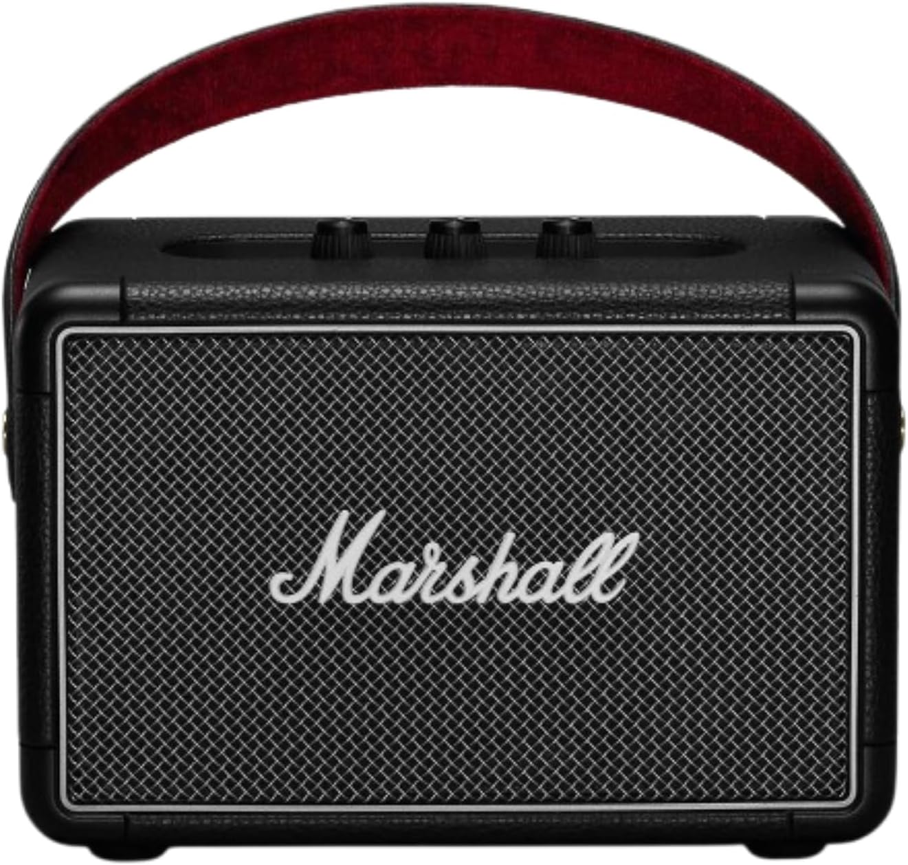 Marshall Kilburn II Portable Bluetooth Speaker - Compact and Powerful
