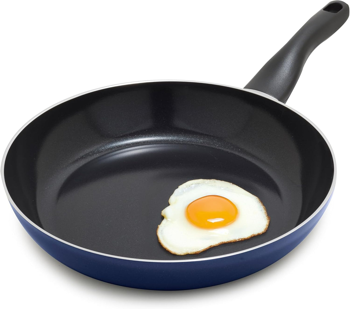 Deco 11 Nonstick Frying Pan Skillet with Italian Craftsmanship