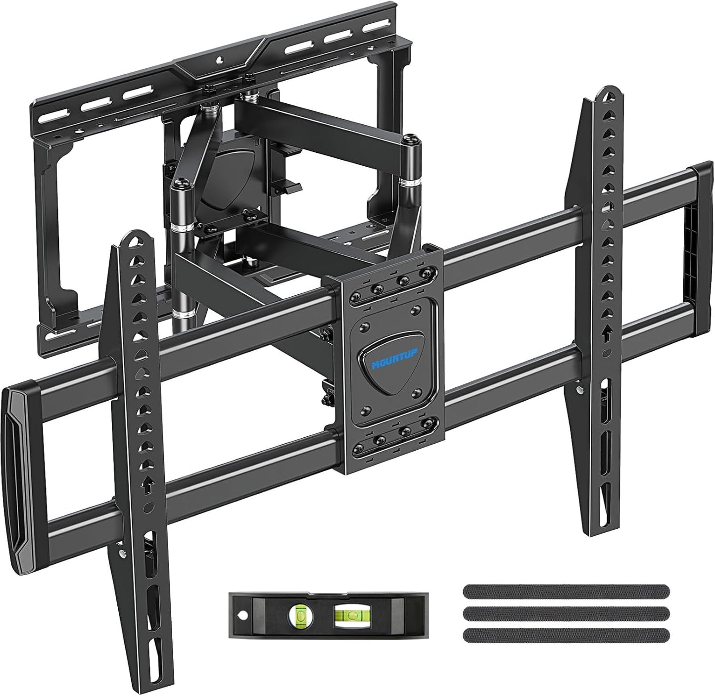 Ultra-Slim Swivel TV Mount - Holds 100LBS!