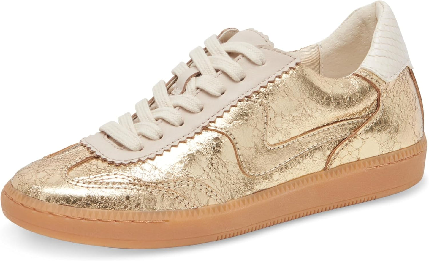Dolce Vita Women's Notice Sneaker: Stylish Lace Up Comfort