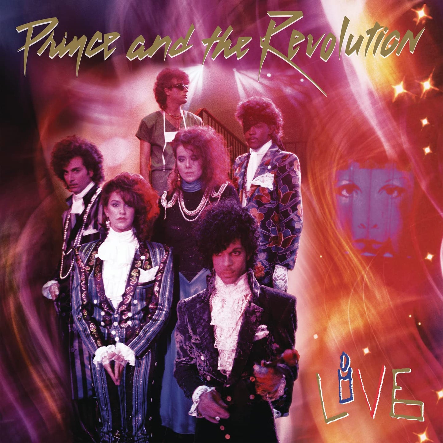 Live Music Album by Legacy Recordings - A Captivating Experience