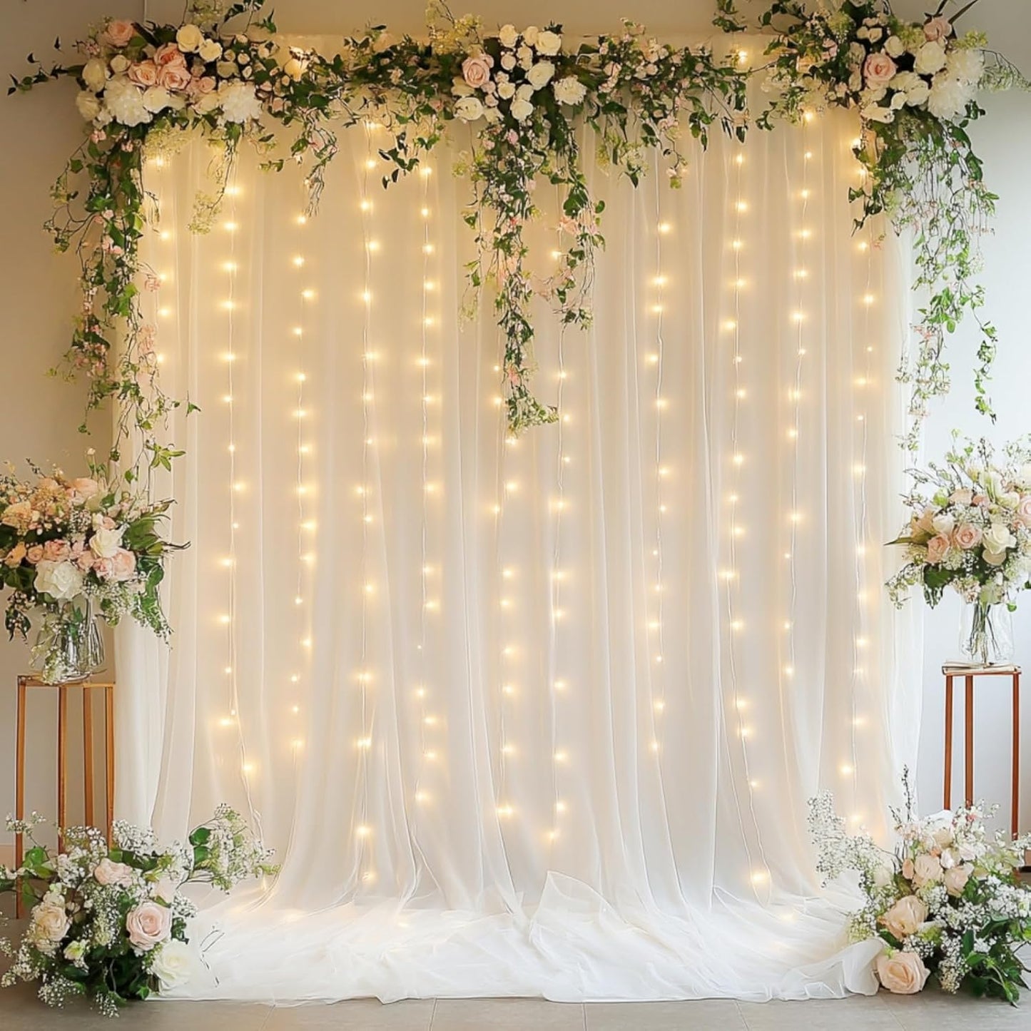 Illuminate Your Celebrations with Sheer Elegance