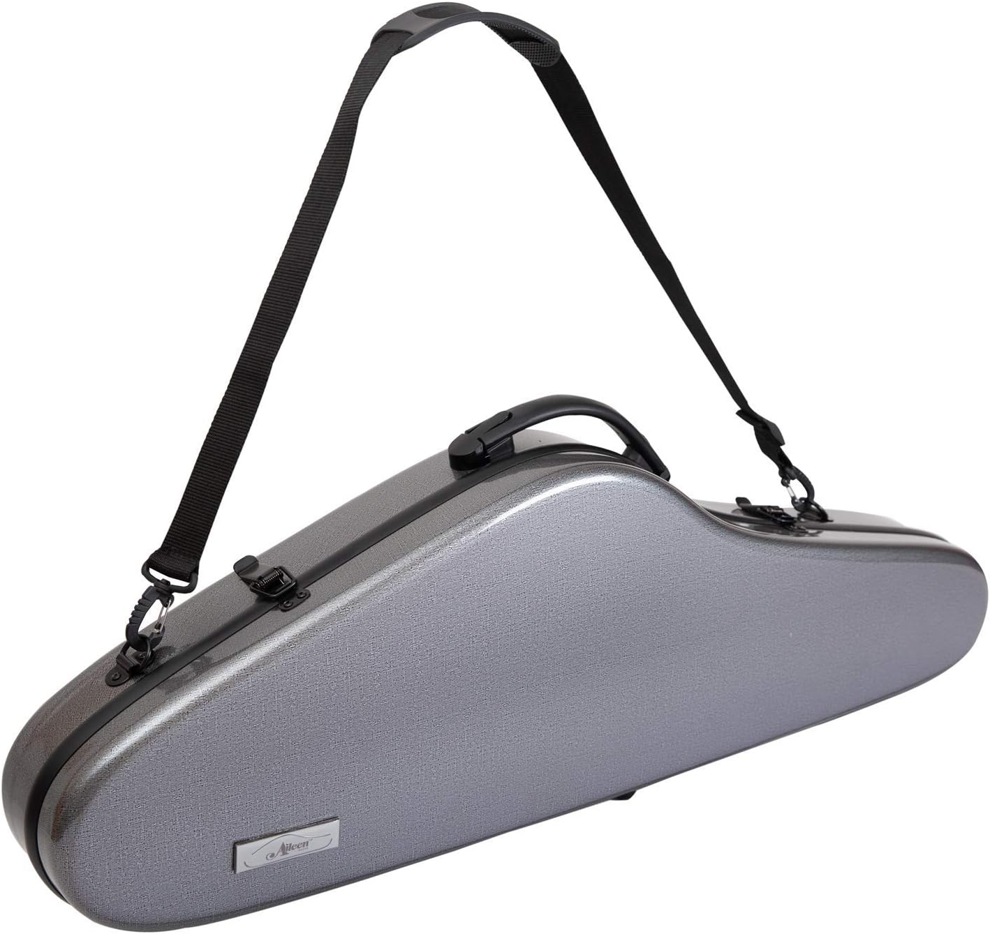 Aileen Violin Hard Case 4/4 Full Size with Hygrometer Features