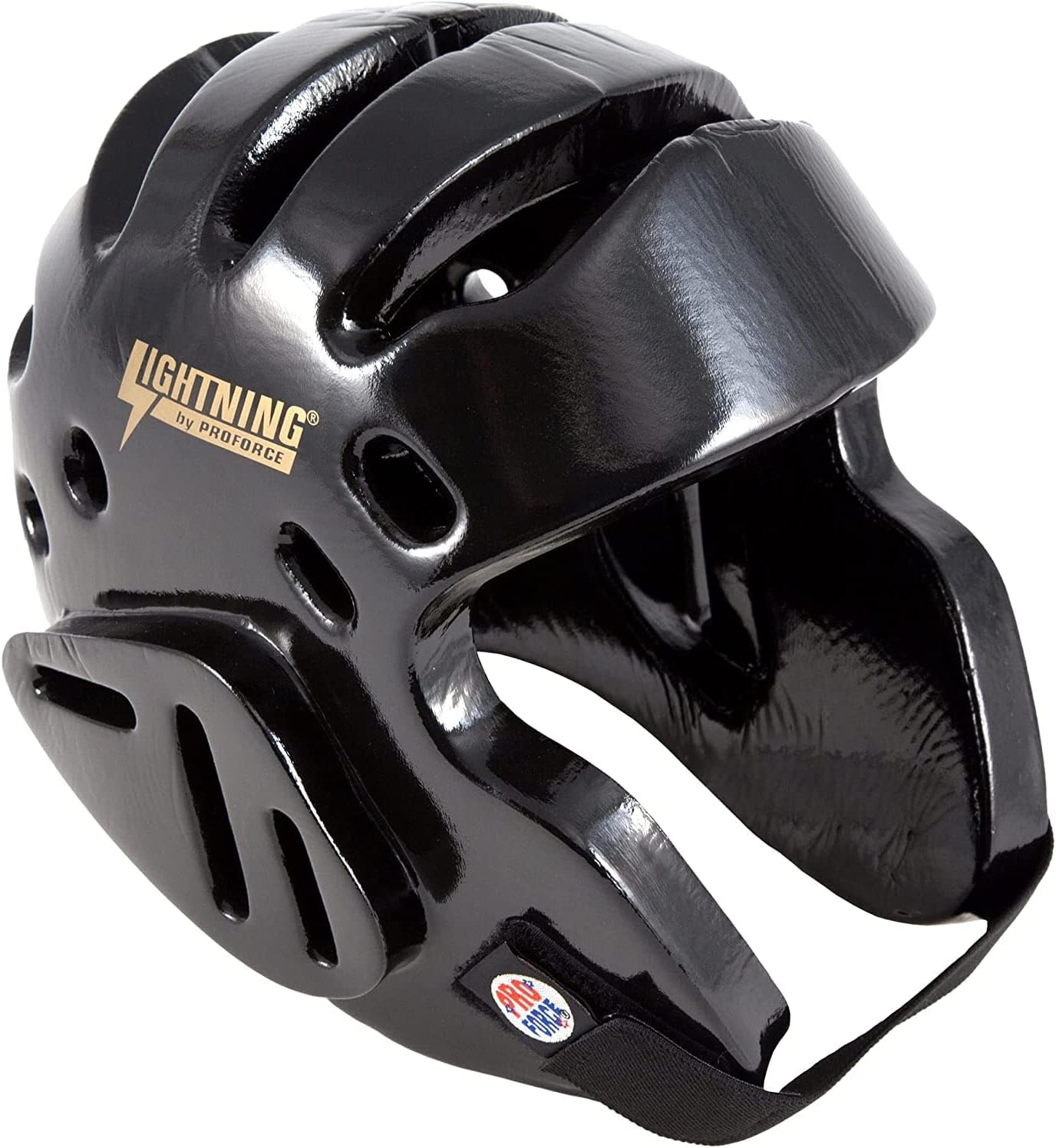 Pro Force Lightning Headgear - Ultimate Protection