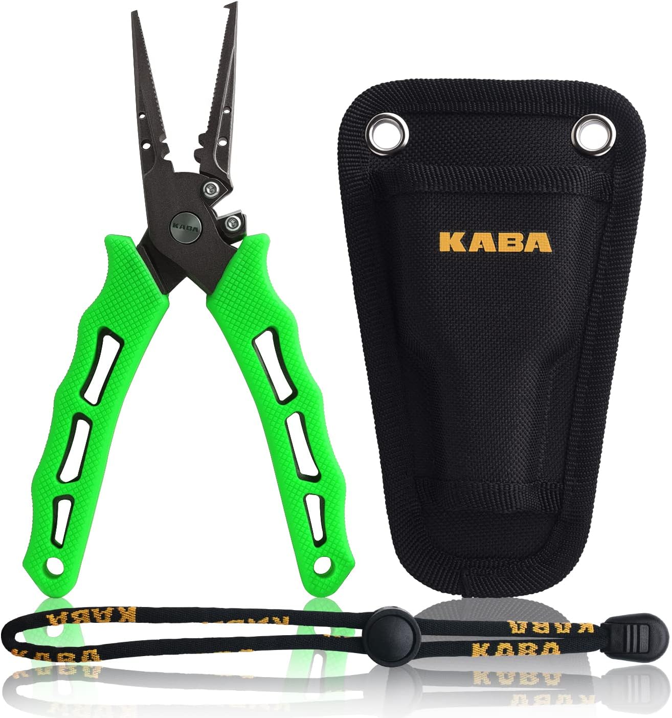 Kaba Stainless Steel Fishing Pliers: Ultimate Gear Essential