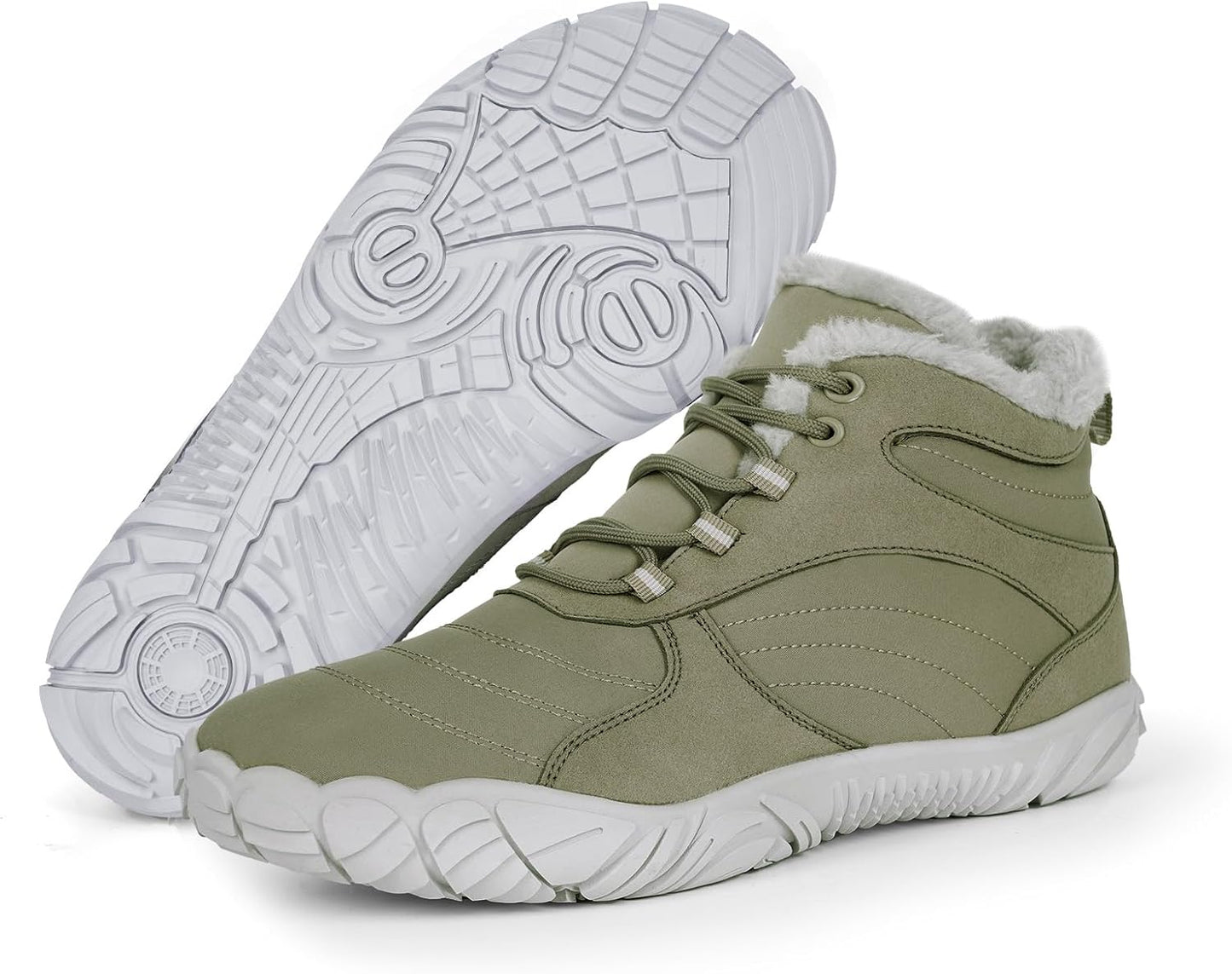 Hike Winter Footwear Barefoot Boots for Men and Women