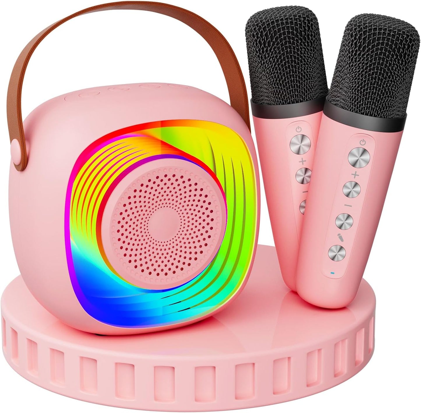 Wireless Mic Fun for Kids- Karaoke Machine
