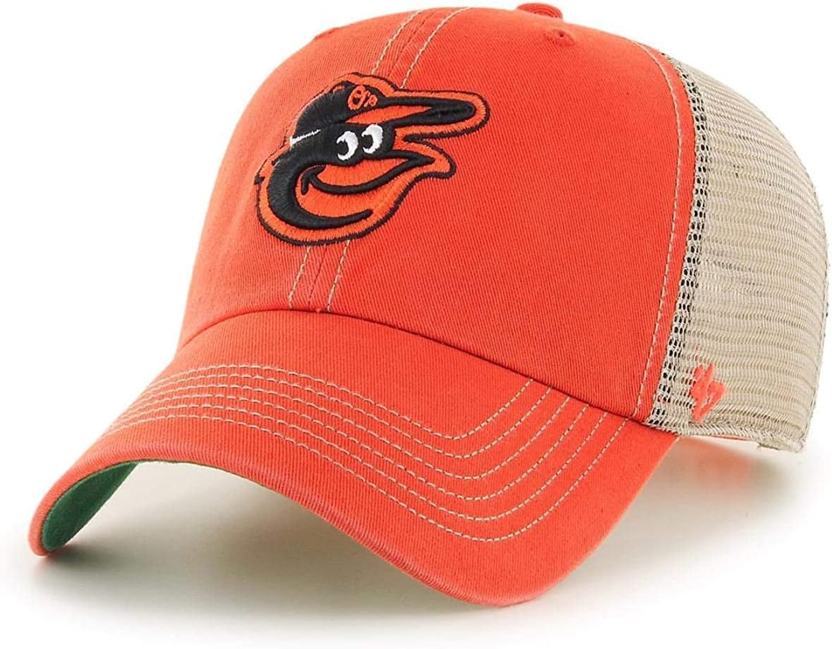 47 MLB Trawler Team Color Mesh Trucker Adjustable Hat Review