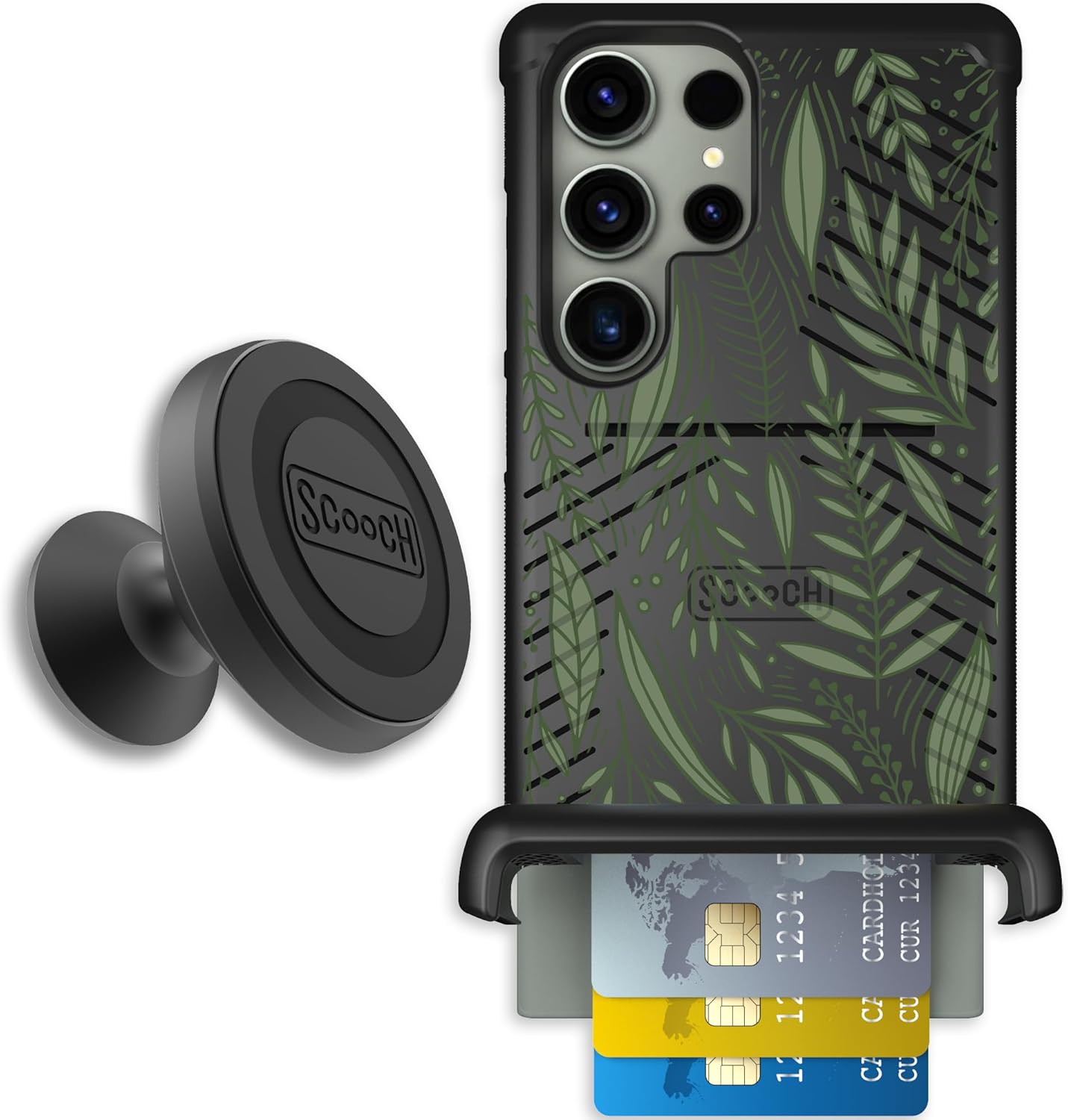 Scooch Wingmate Wallet Case for Samsung Galaxy S23 Ultra Review