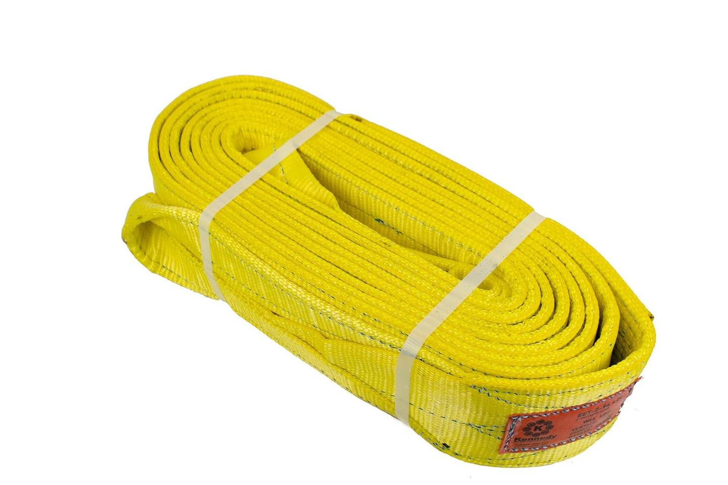 4 in x 24 ft 2-Ply Twist Eye Polyester Lifting Sling Review