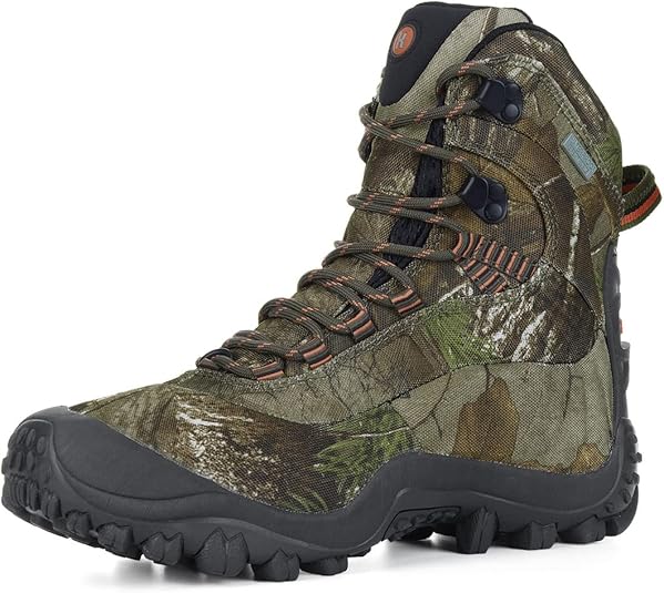 XPETI Mens Thermator Mid-Rise Lightweight Hiking Boots Review